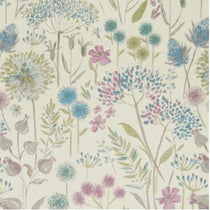 Flora Cream Spring Fabric by the Metre